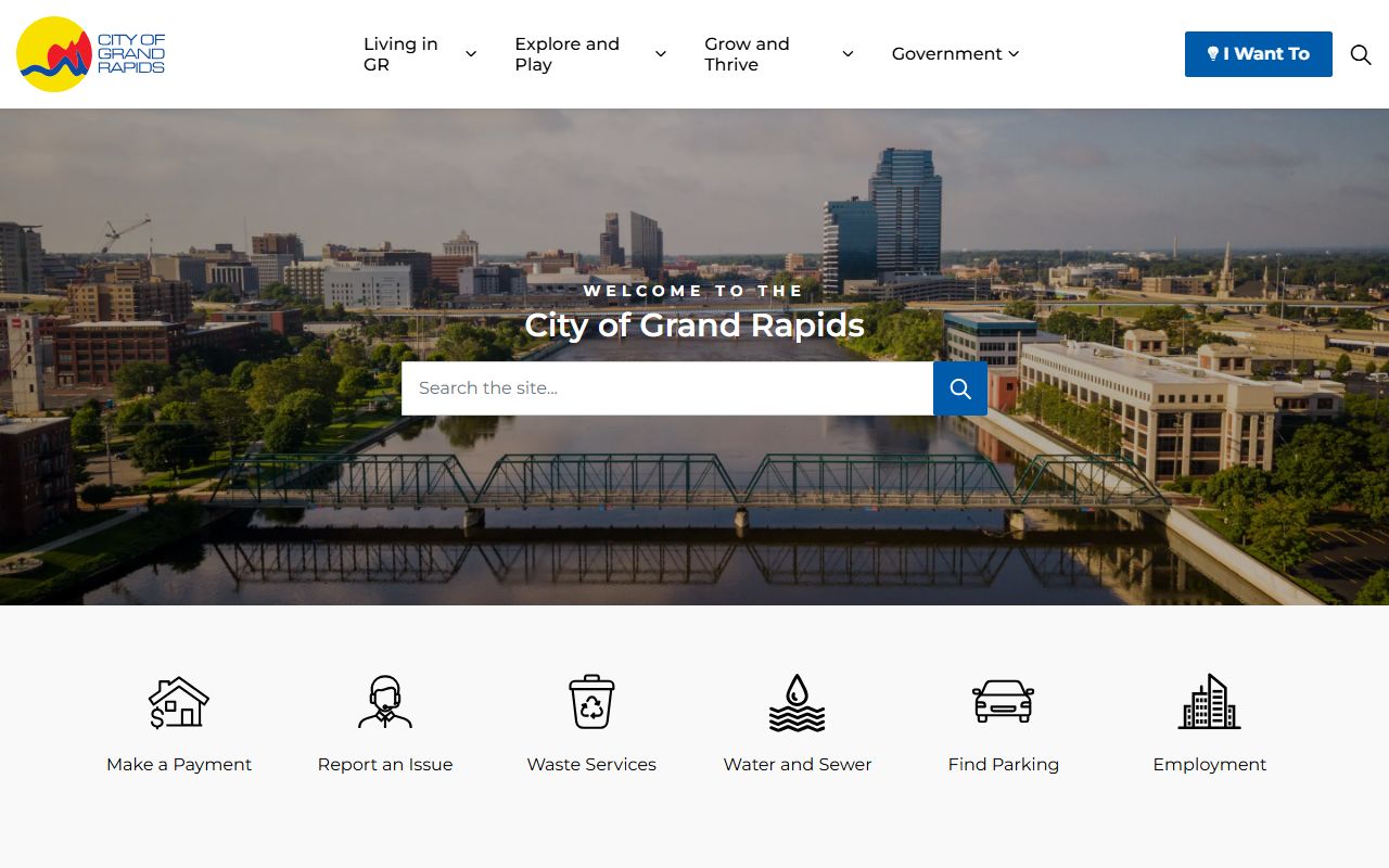 Grand Rapids DUI records and court search
