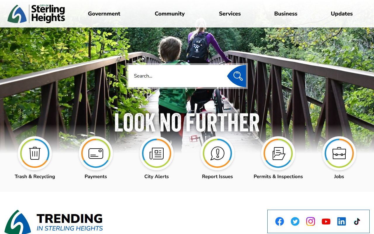 Sterling Heights Police Department